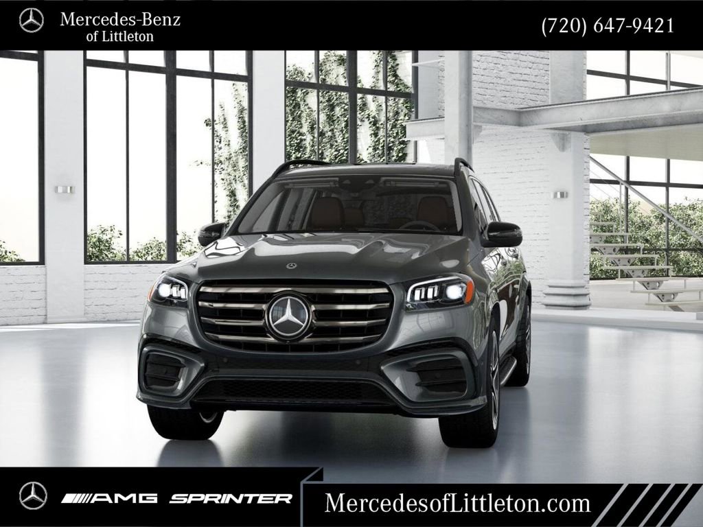 New 2026 Mercedes-Benz GLS 450 4MATIC image 42