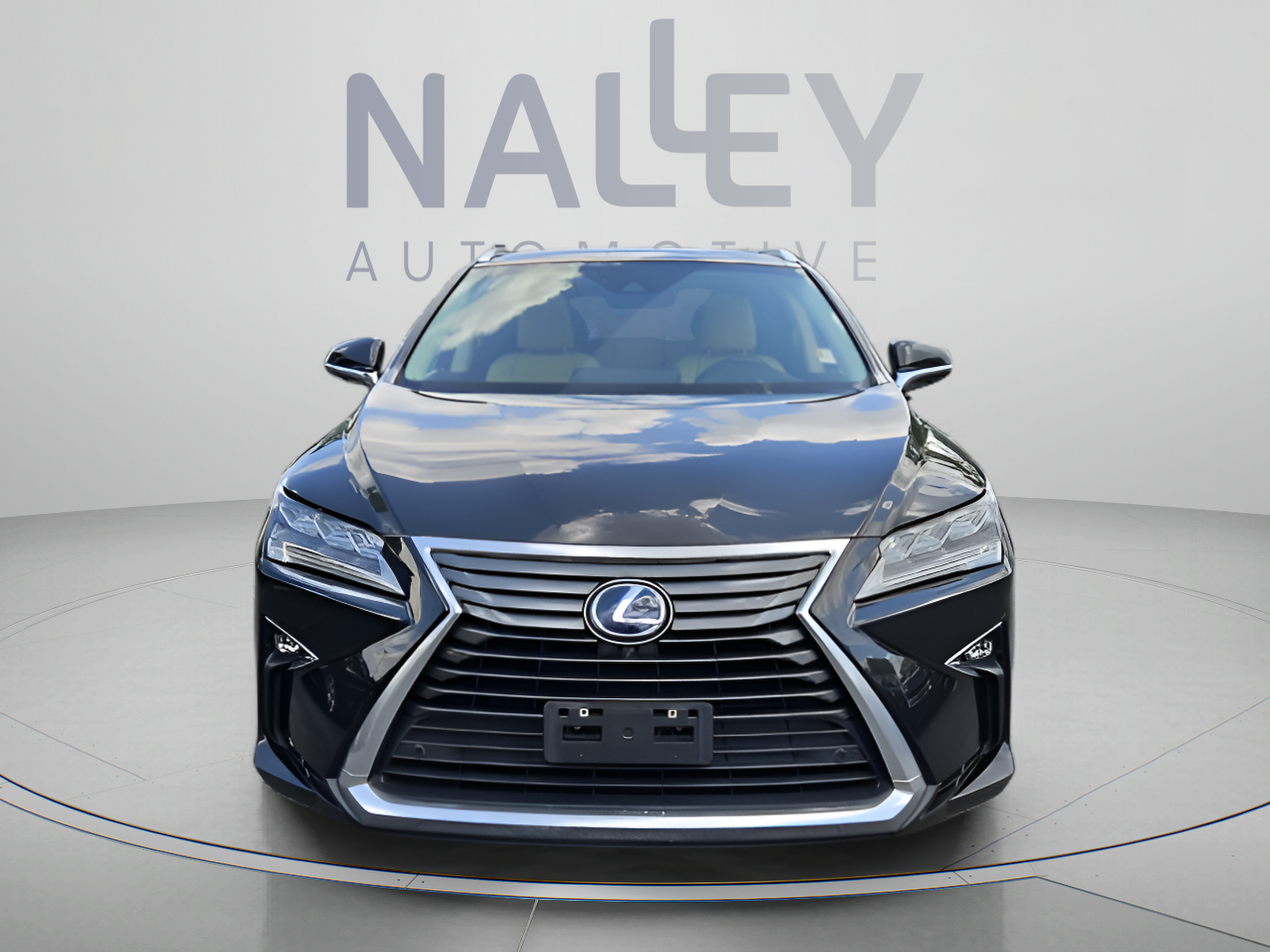 Used 2018 Lexus RX 450h AWD w/ Luxury Package image 8