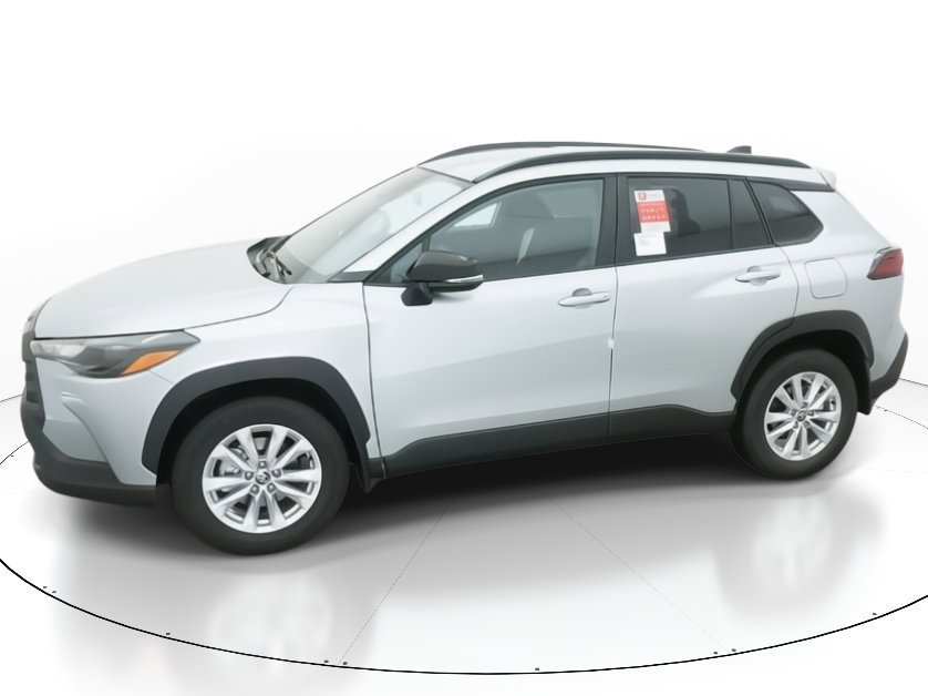 New 2026 Toyota Corolla Cross LE image 2