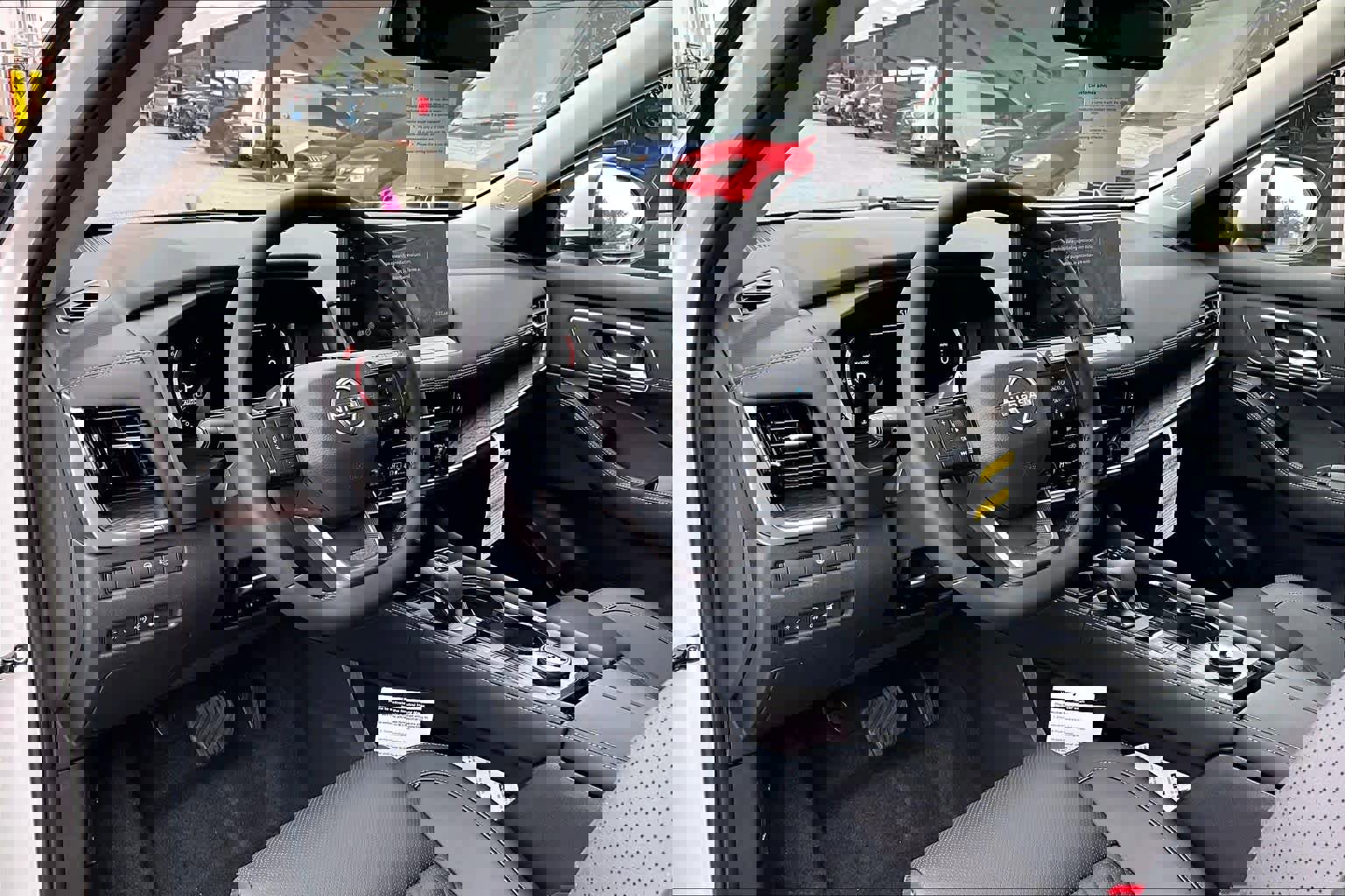 New 2026 Nissan Rogue Platinum w/ Platinum Premium Package image 10