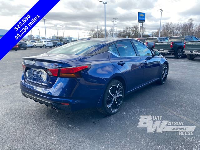 Used 2024 Nissan Altima 2.5 SR image 7