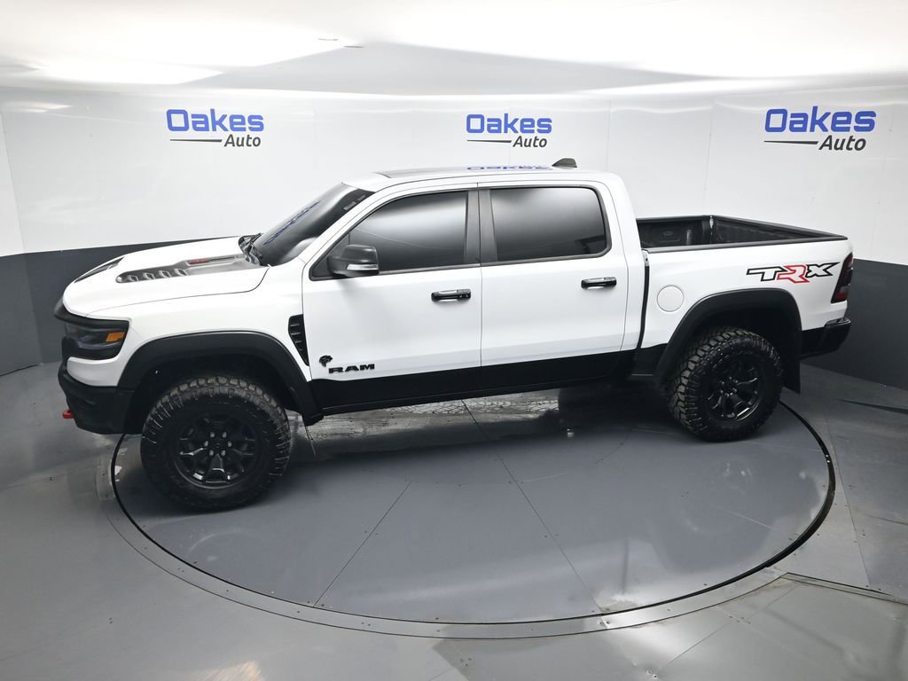 Used 2021 RAM 1500 TRX w/ TRX Level 2 Equipment Group AWD/4WD image 51