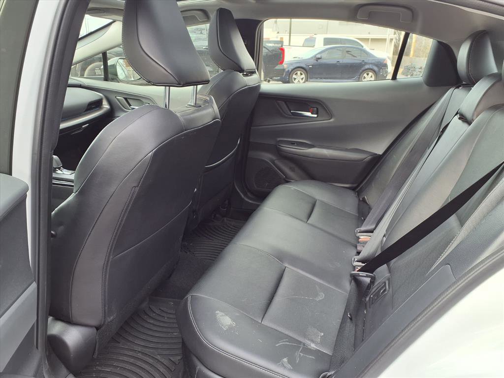 Used 2024 Toyota Prius XLE image 26