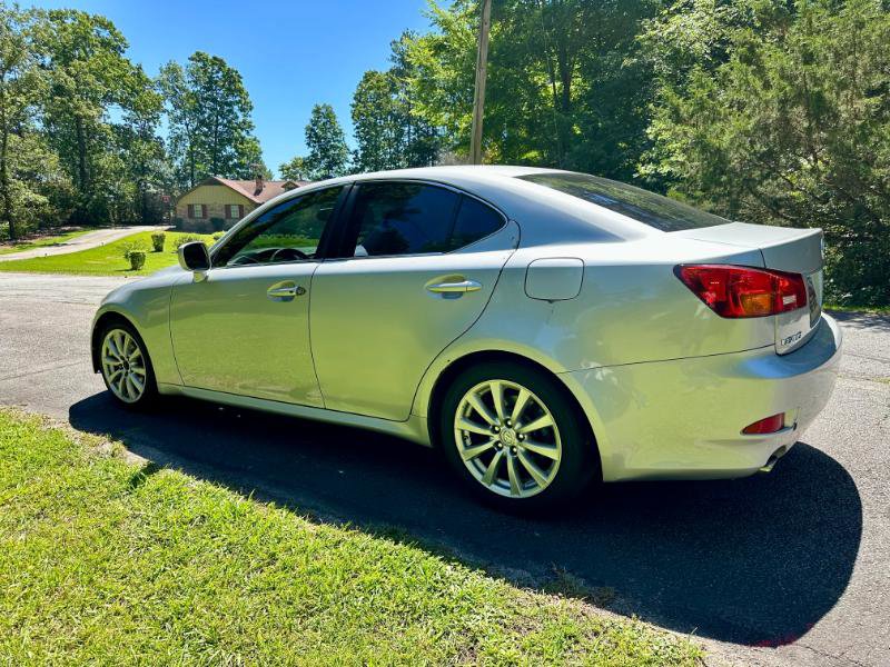 Used 2006 Lexus IS 250 image 5