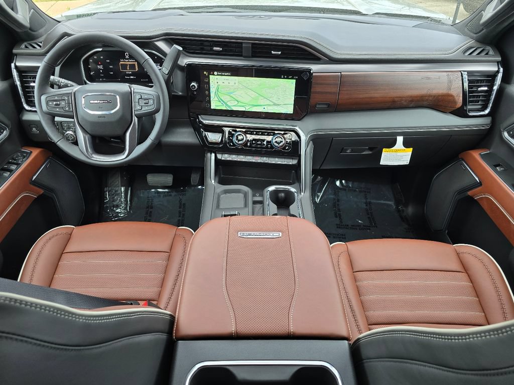 Used 2026 GMC Sierra 2500 Denali Ultimate w/ Snow Plow Prep/Camper Package AWD/4WD image 28