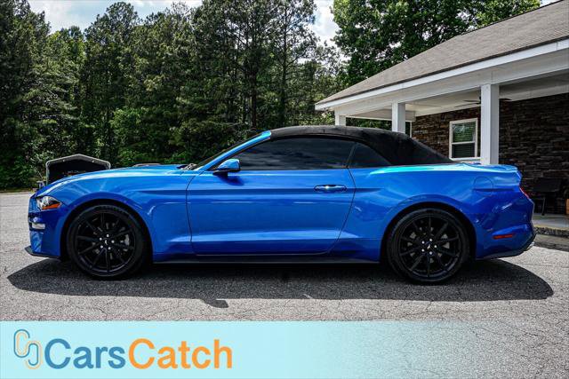Used 2019 Ford Mustang Premium w/ Equipment Group 201A RWD image 8