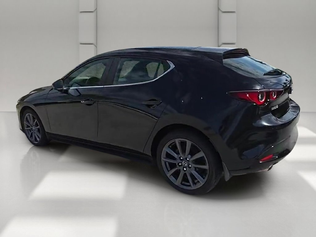 Used 2024 MAZDA MAZDA3 s FWD image 50