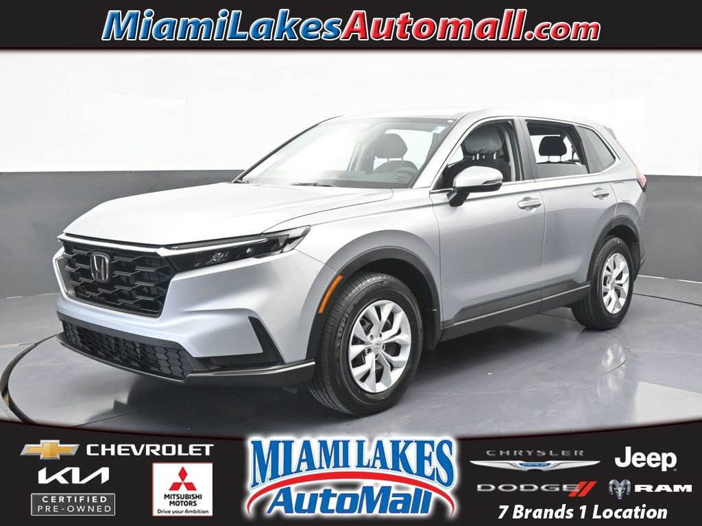 Used 2024 Honda CR-V LX 360° Tour