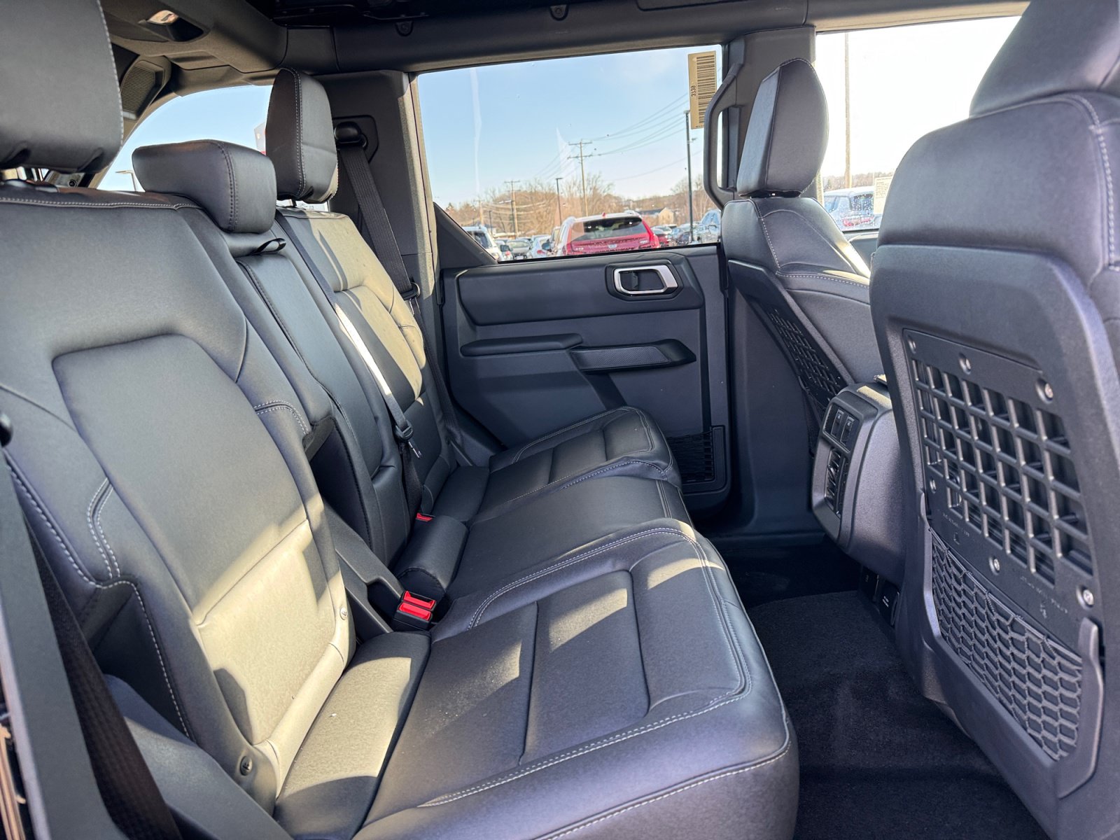 New 2026 Ford Bronco Big Bend AWD/4WD image 28