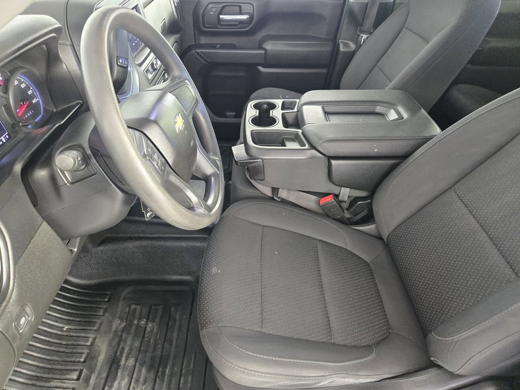 Used 2023 Chevrolet Silverado 3500 W/T w/ Gooseneck/5TH Wheel Package image 14