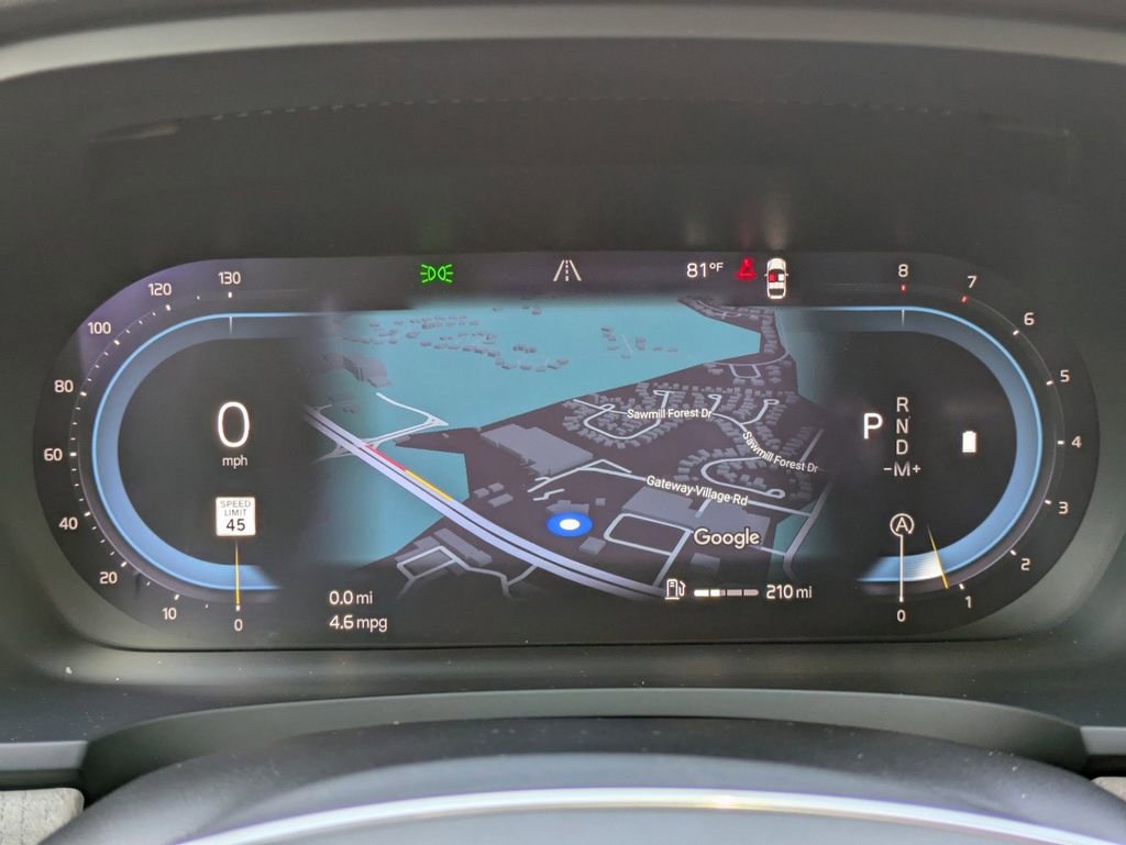 New 2024 Volvo S90 B6 Ultimate w/ Protection Package Premier image 27