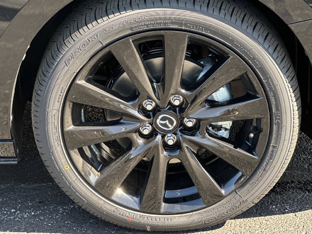 New 2026 MAZDA MAZDA3 Carbon AWD/4WD image 34