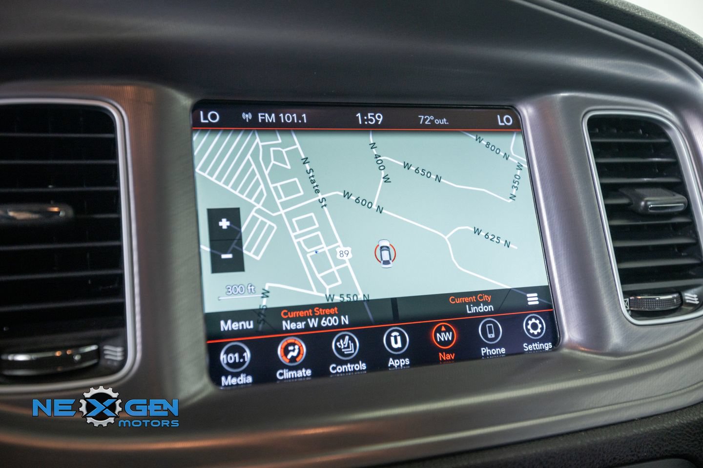 Used 2023 Dodge Charger GT w/ Blacktop Special Edition AWD/4WD image 21