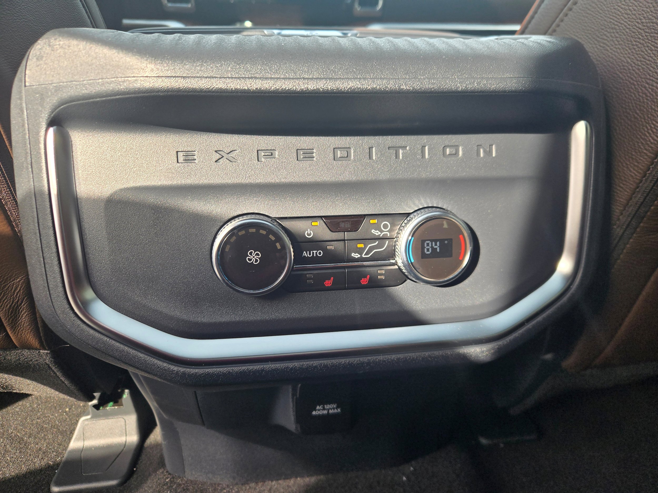 New 2026 Ford Expedition King Ranch image 13