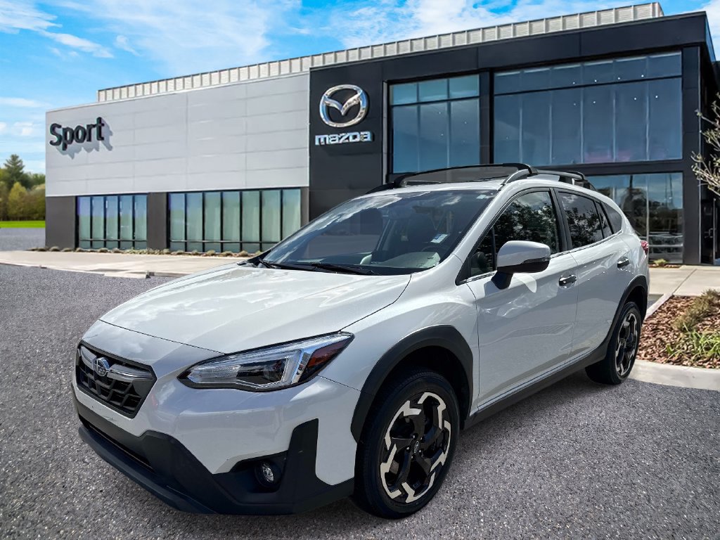 Used 2023 Subaru Crosstrek 2.5i Limited AWD/4WD image 8