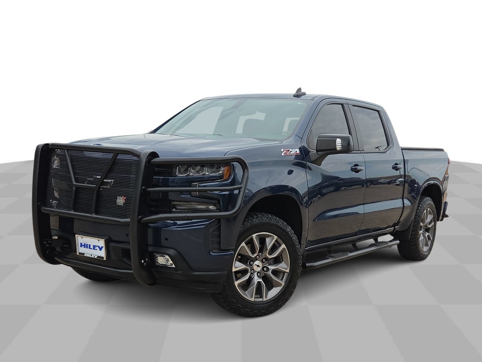 Used 2019 Chevrolet Silverado 1500 RST AWD/4WD image 4