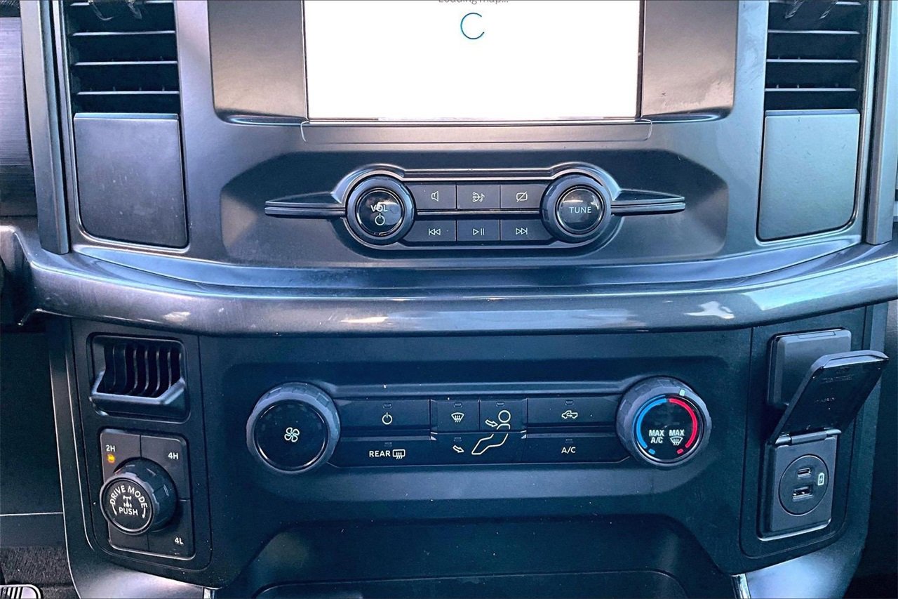 Used 2023 Ford F150 XL w/ STX Appearance Package image 18