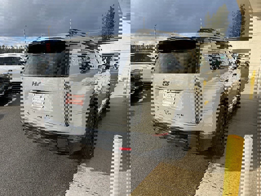 New 2027 Kia Telluride SX X-Line image 4