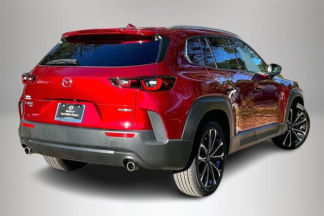 Used 2023 MAZDA CX-50 AWD 2.5 S w/ Cargo Package image 5