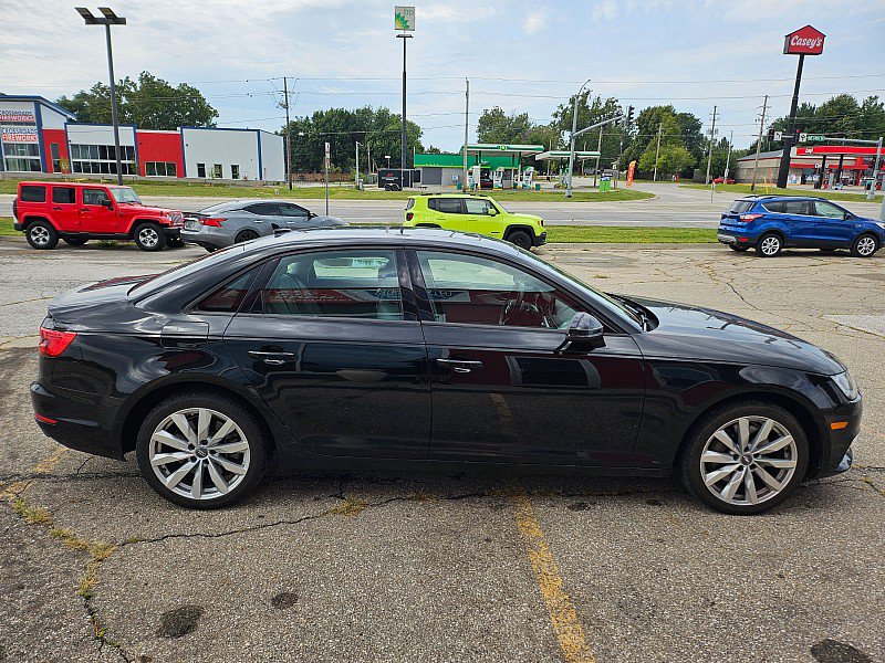 Used 2017 Audi A4 2.0T Premium w/ Convenience Package AWD/4WD image 7