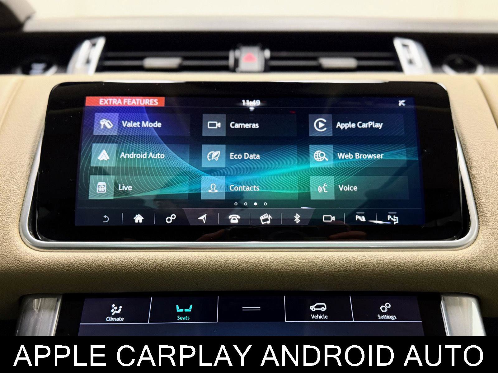 Used 2020 Land Rover Range Rover Sport HSE image 28