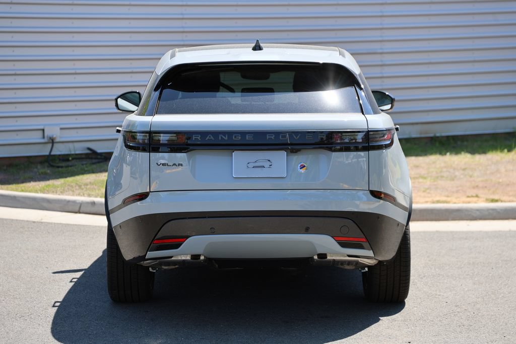 New 2026 Land Rover Range Rover Velar Dynamic SE AWD/4WD image 3