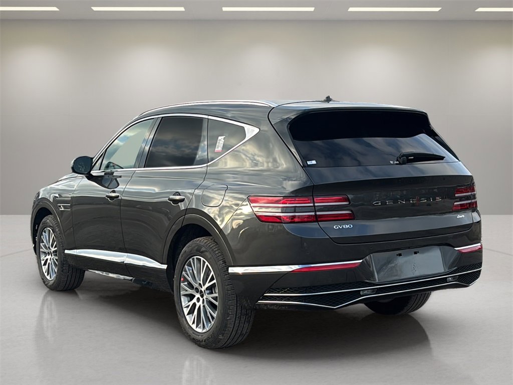 New 2026 Genesis GV80 2.5T image 3