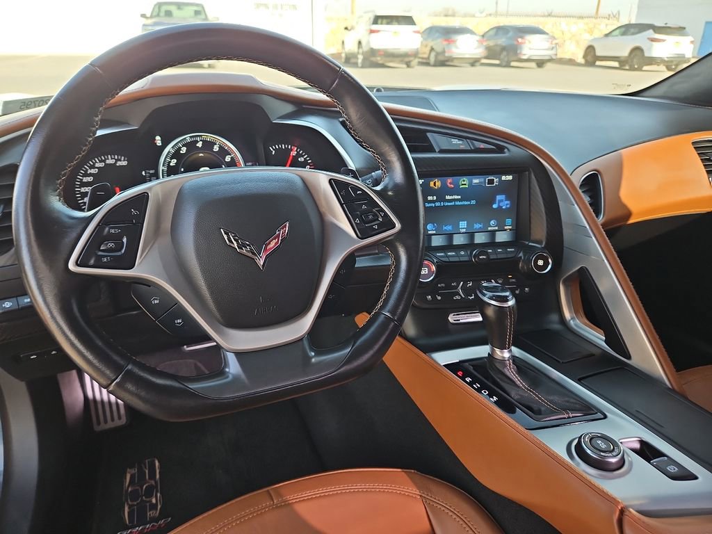 Used 2019 Chevrolet Corvette Grand Sport image 12