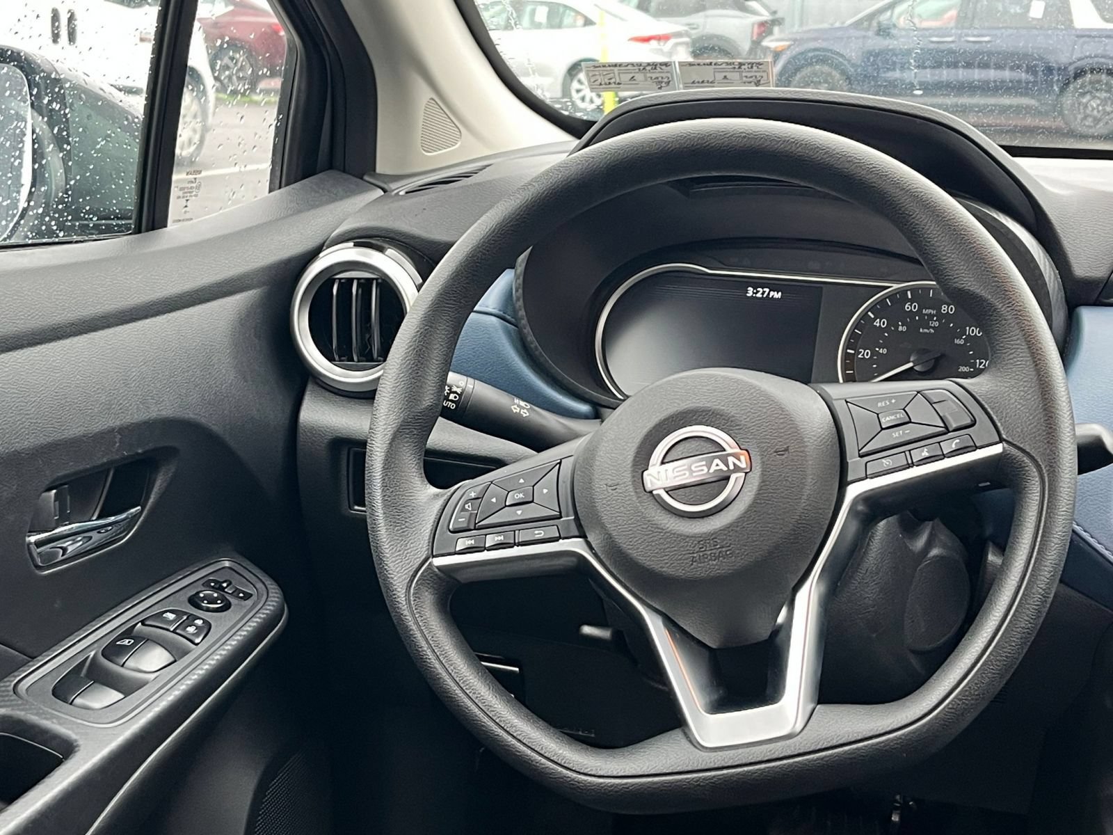 Used 2025 Nissan Versa SV FWD image 26