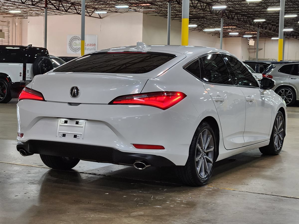Used 2024 Acura Integra FWD image 8
