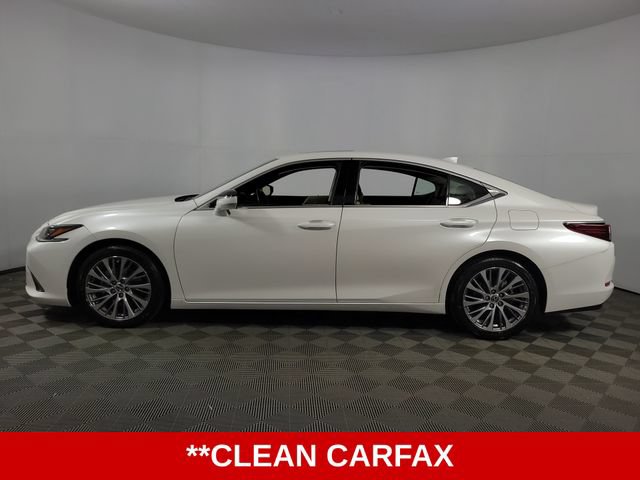 Used 2019 Lexus ES 350 w/ Accessory Package 2 FWD image 5
