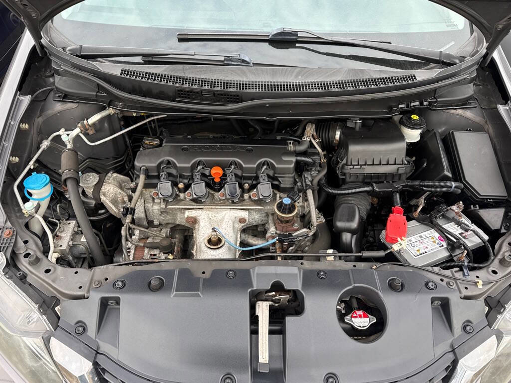 Used 2015 Honda Civic SE image 34