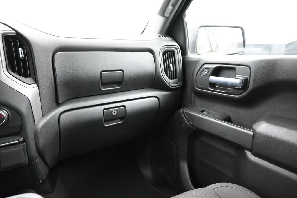 Used 2022 Chevrolet Silverado 1500 Custom AWD/4WD image 5