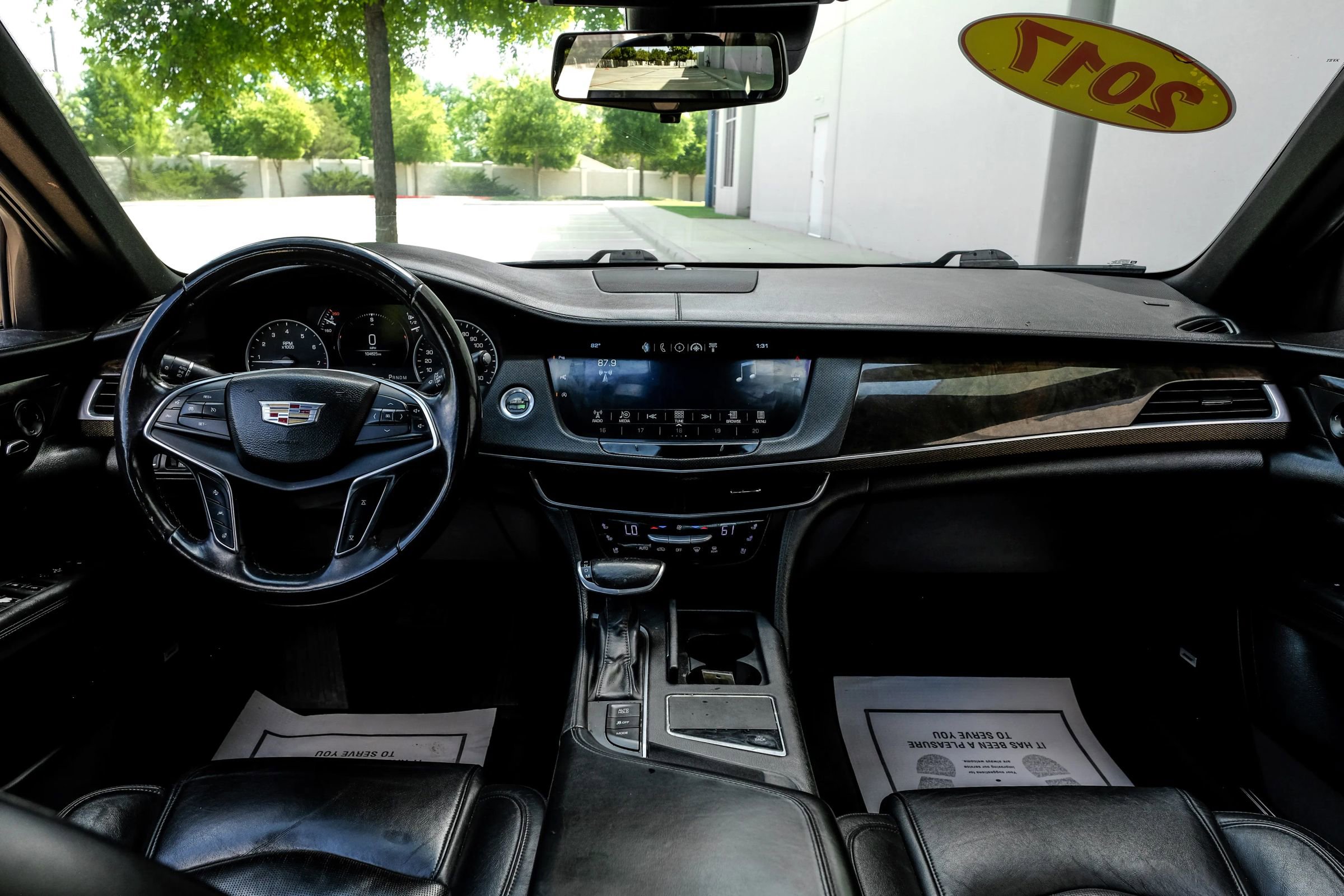 Used 2017 Cadillac CT6 Luxury image 17