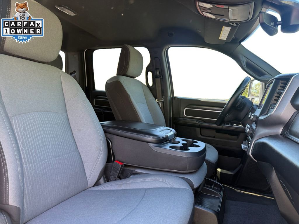 Used 2024 RAM 2500 Big Horn AWD/4WD image 15