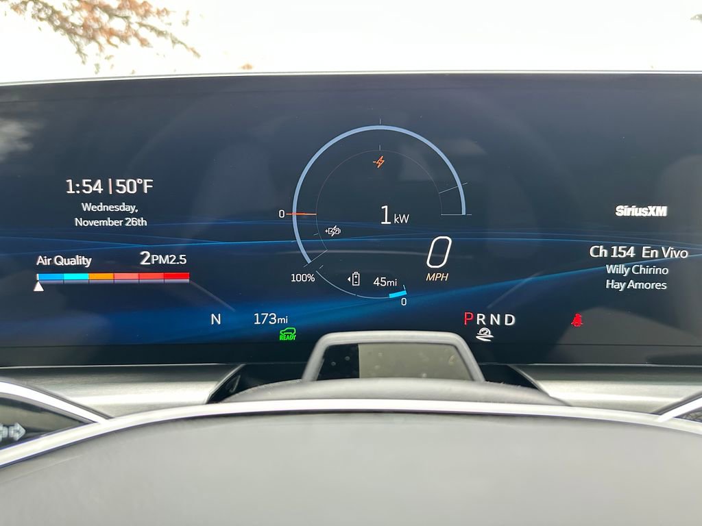 New 2025 Cadillac Lyriq Sport image 25