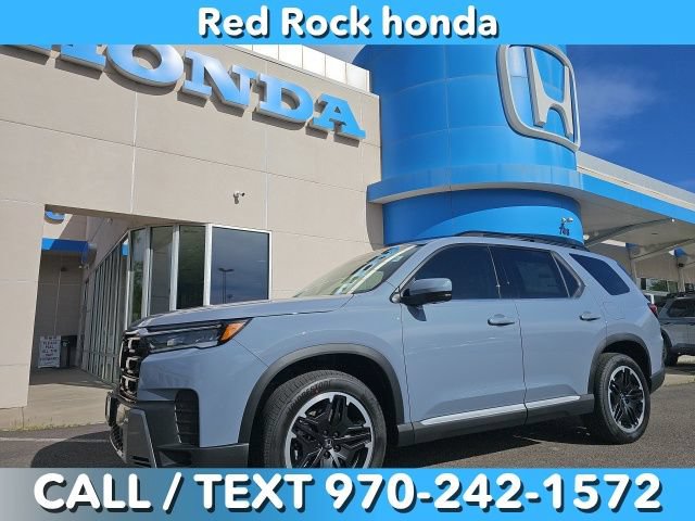 New 2026 Honda Pilot Touring