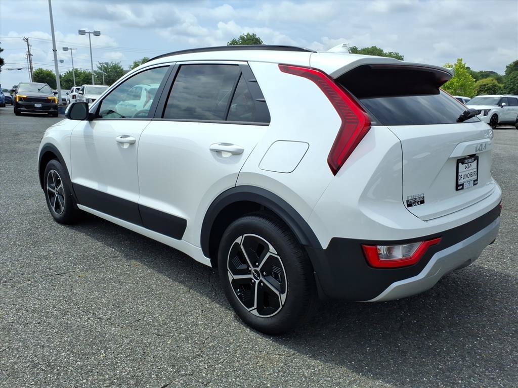 New 2026 Kia Niro LX FWD image 6