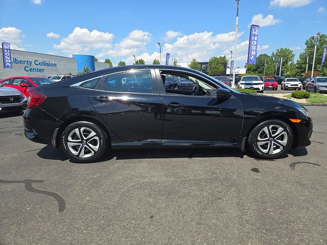 Used 2018 Honda Civic LX image 7