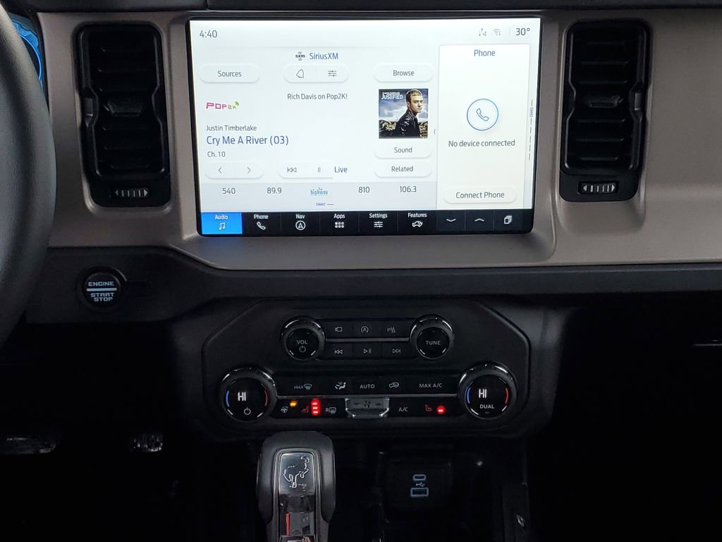 New 2025 Ford Bronco Outer Banks AWD/4WD image 29