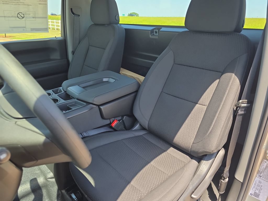 New 2026 GMC Sierra 3500 Pro AWD/4WD image 11