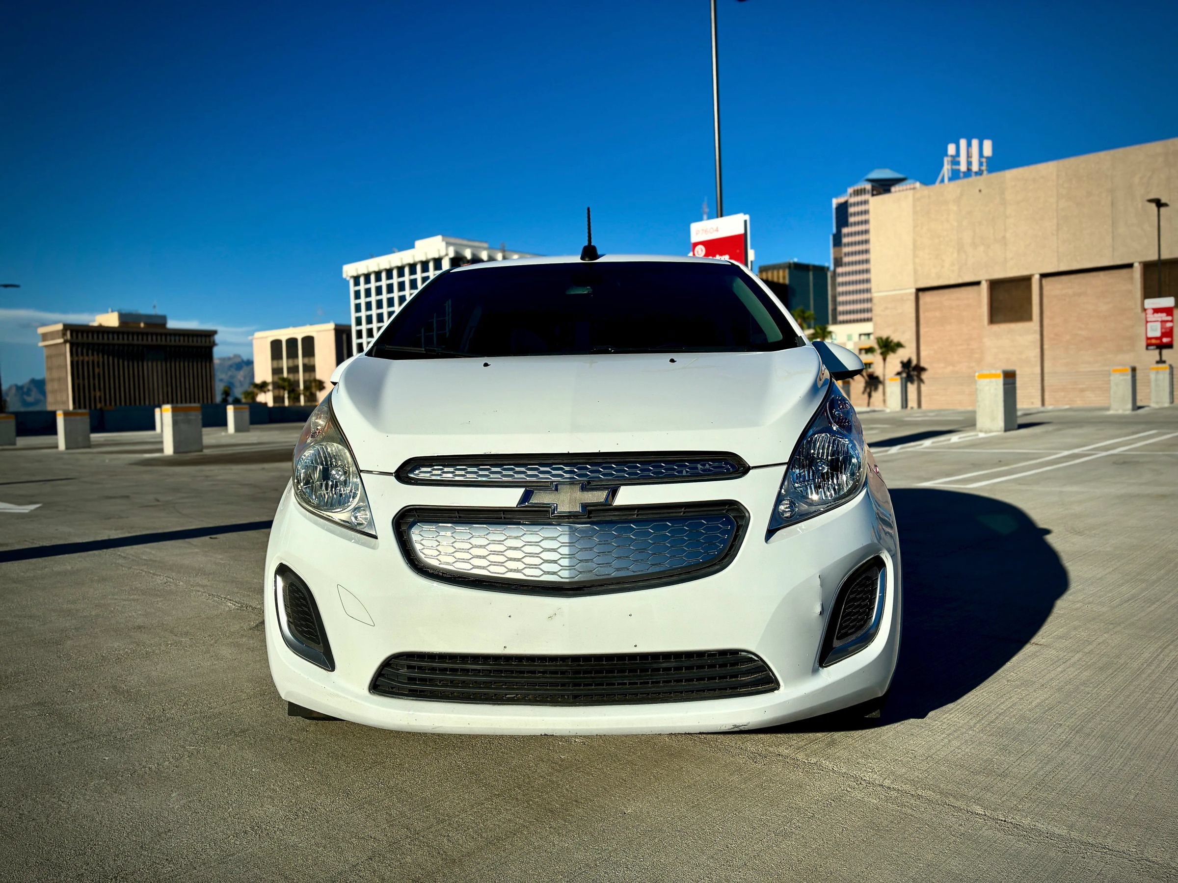Used 2016 Chevrolet Spark LT FWD image 1