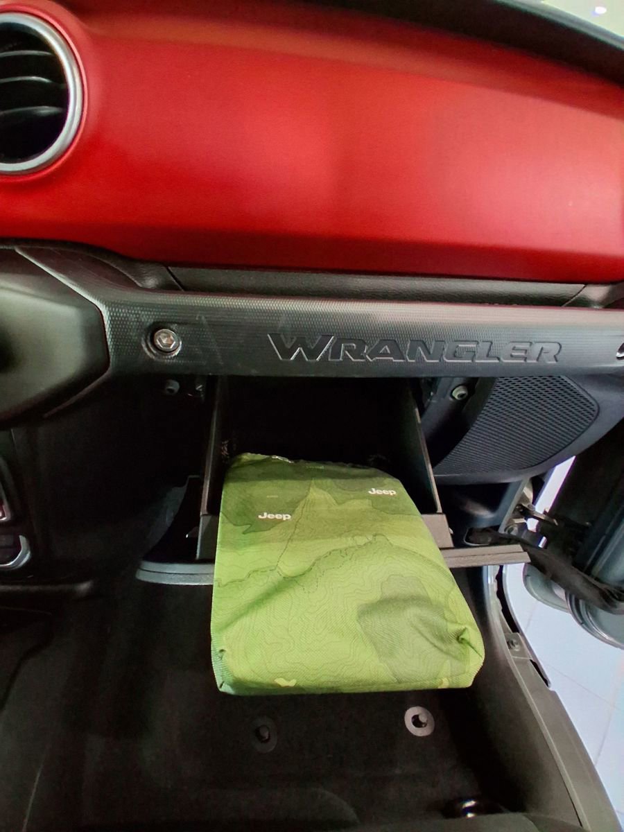 Used 2019 Jeep Wrangler Unlimited Rubicon image 26
