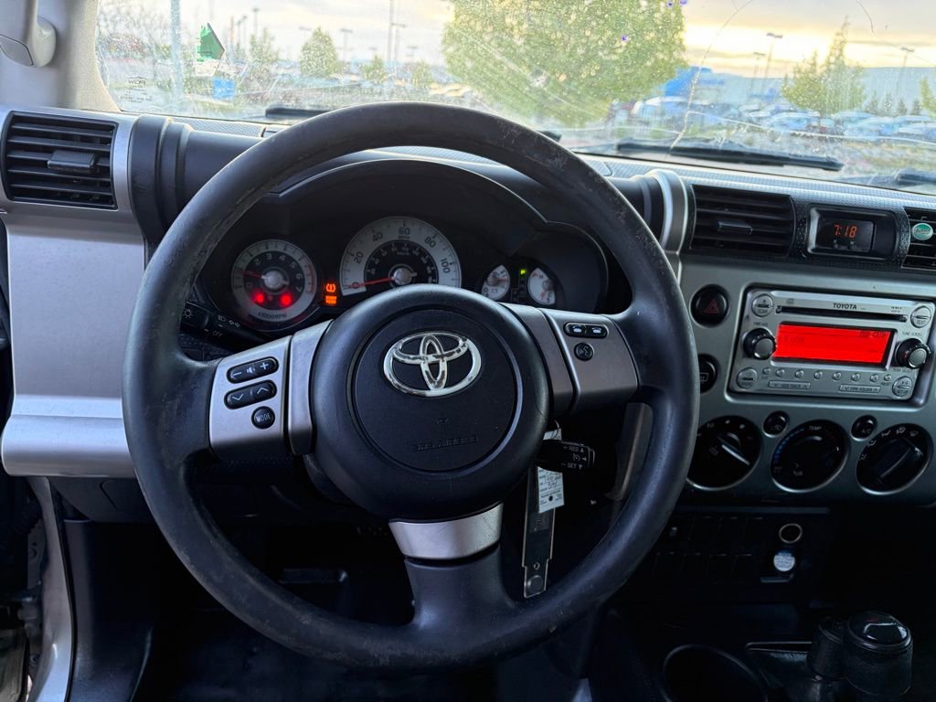 Used 2012 Toyota FJ Cruiser 4WD w/ Convenience Pkg image 24