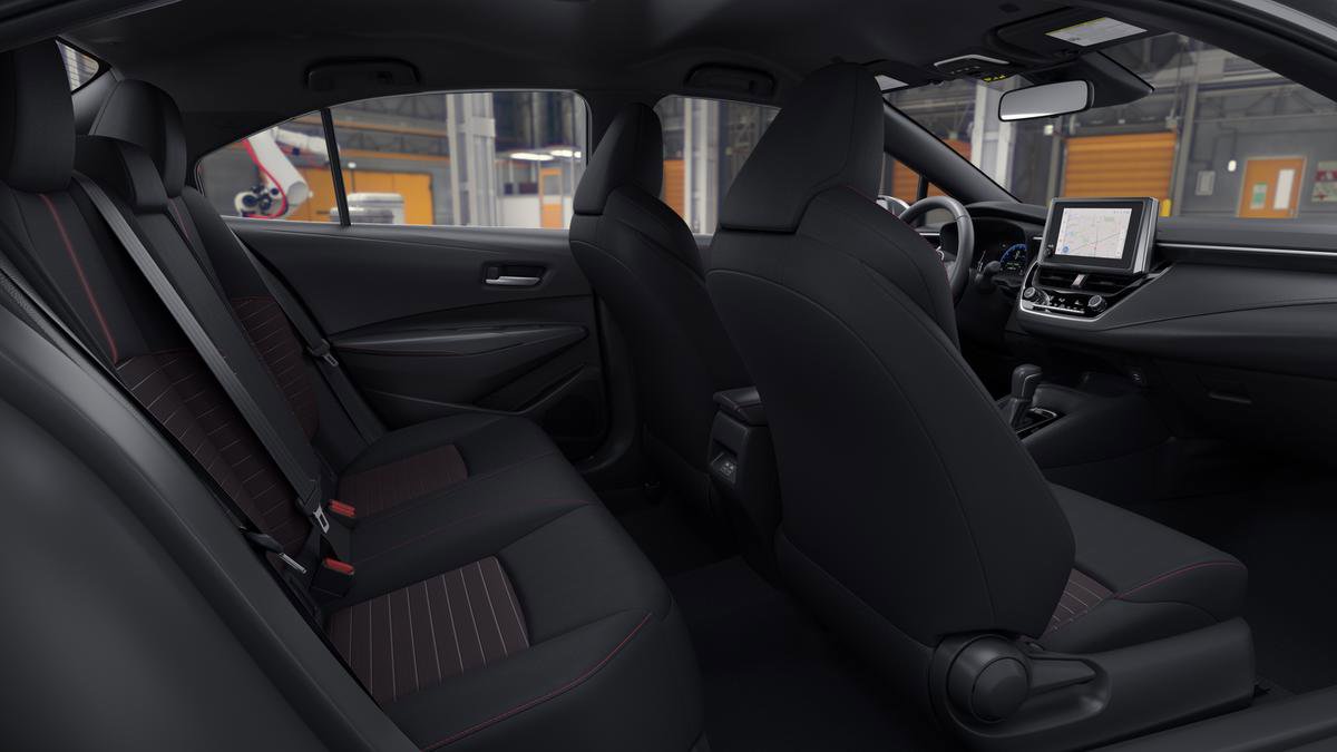 New 2026 Toyota Corolla SE image 2