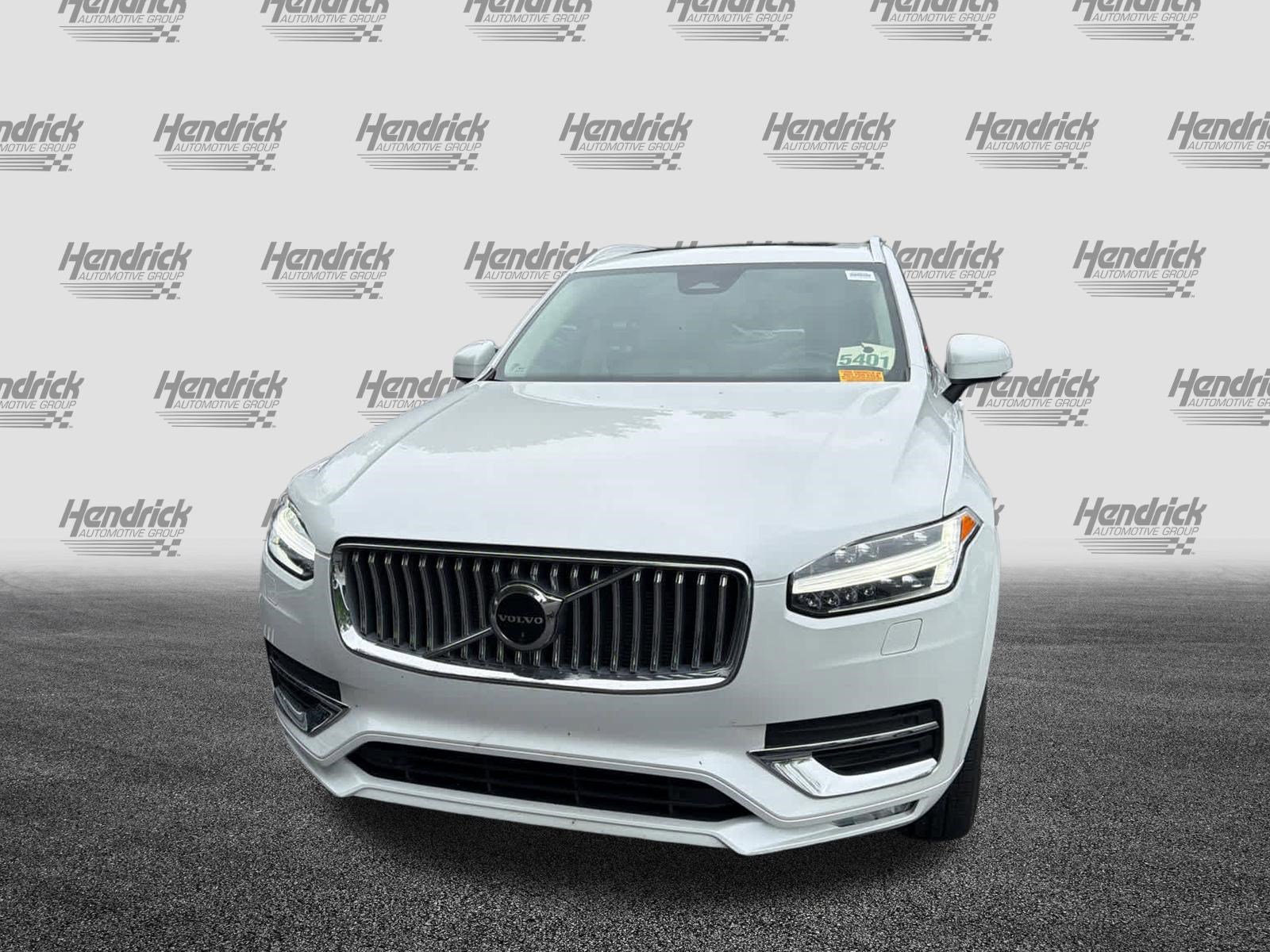 Used 2023 Volvo XC90 B6 Ultimate w/ Lounge Package AWD/4WD image 5