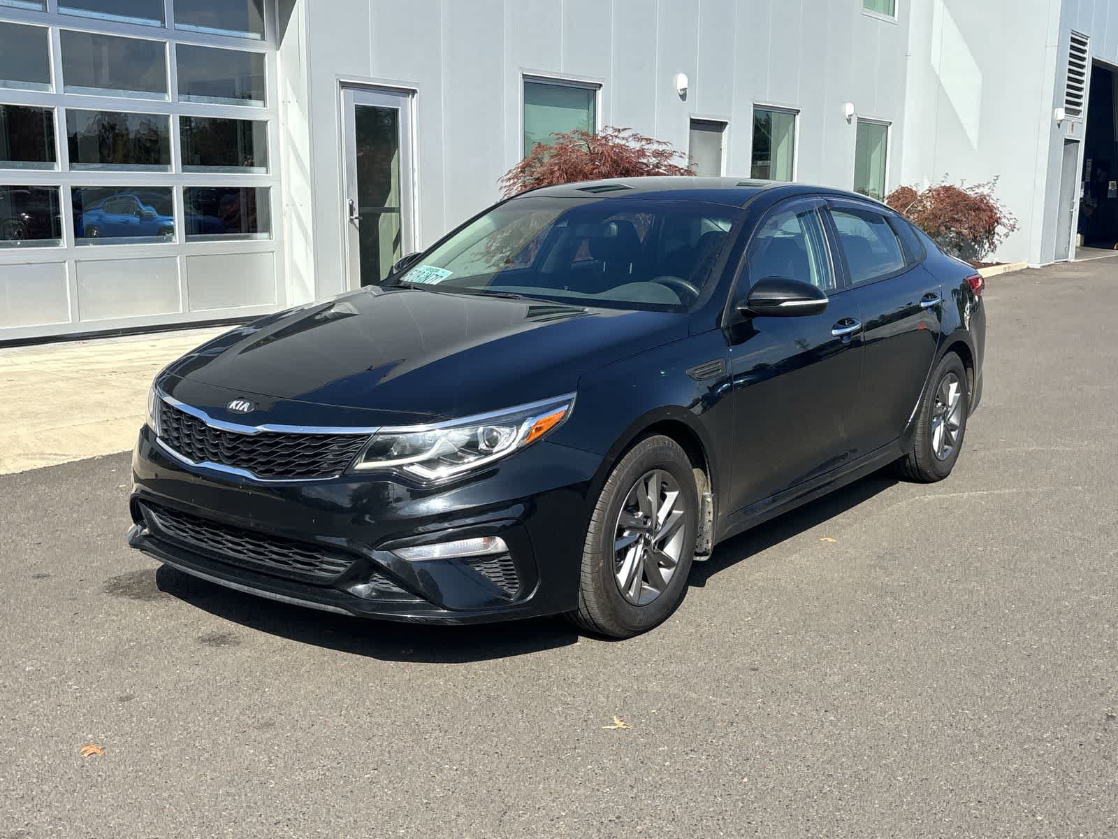 Used 2019 Kia Optima LX