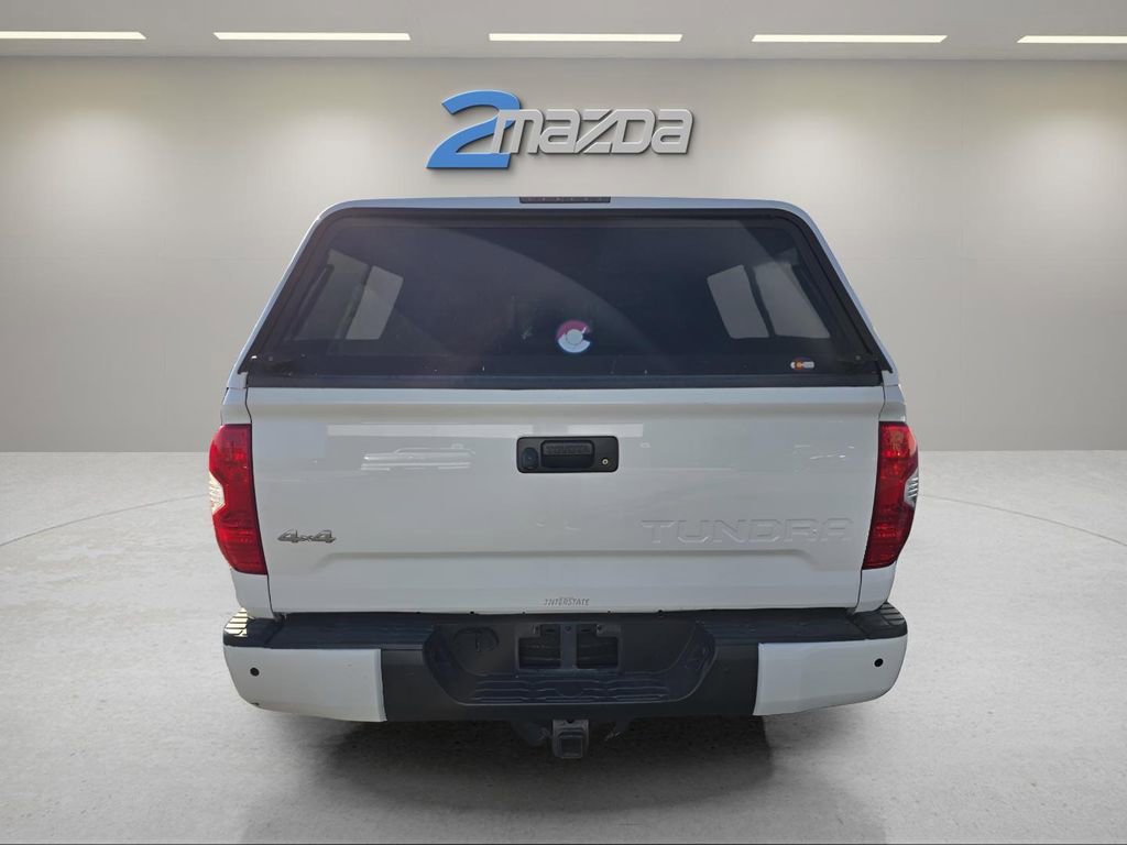 Used 2015 Toyota Tundra Limited image 15