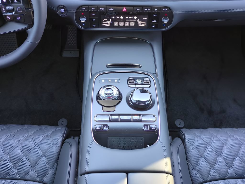 New 2026 Genesis G90 3.5T Prestige AWD/4WD image 14