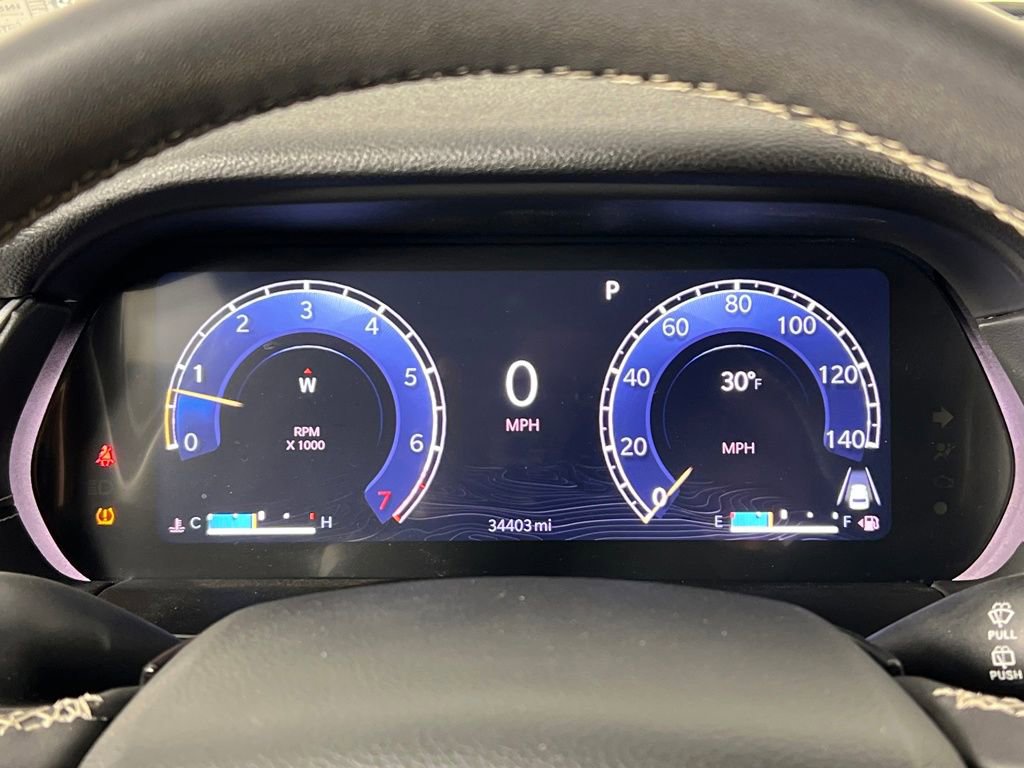 Used 2023 Jeep Grand Cherokee Laredo image 11